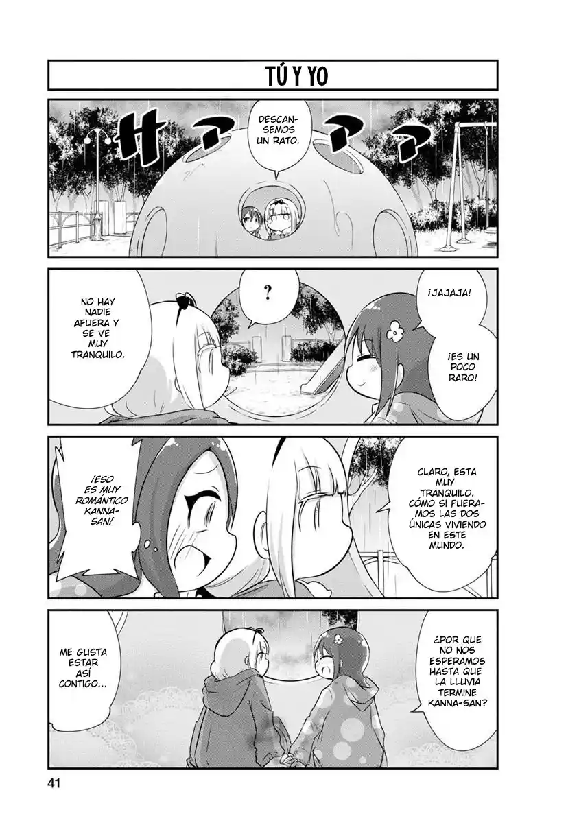 Kobayashi-san Chi No Maid Dragon: Kanna No Nichijou - Capítulo 63 - Página 11 - LectorTMOo