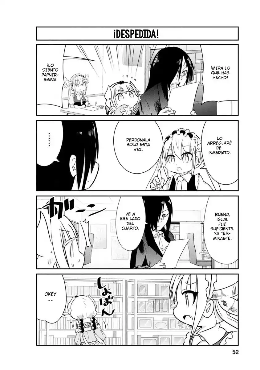 Kobayashi-san Chi No Maid Dragon: Kanna No Nichijou - Capítulo 64 - Página 8 - LectorTMOo