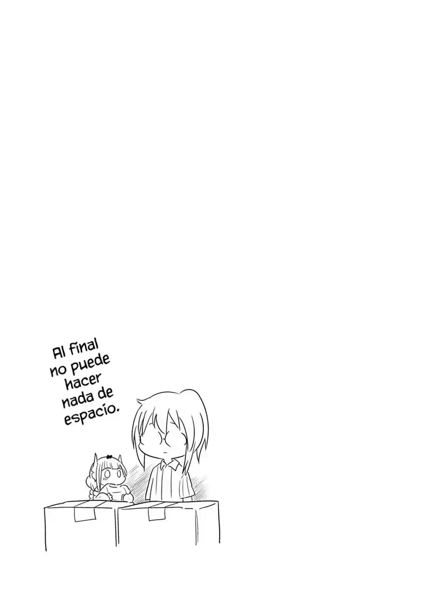 Kobayashi-san Chi No Maid Dragon: Kanna No Nichijou - Capítulo 65 - Página 13 - LectorTMOo