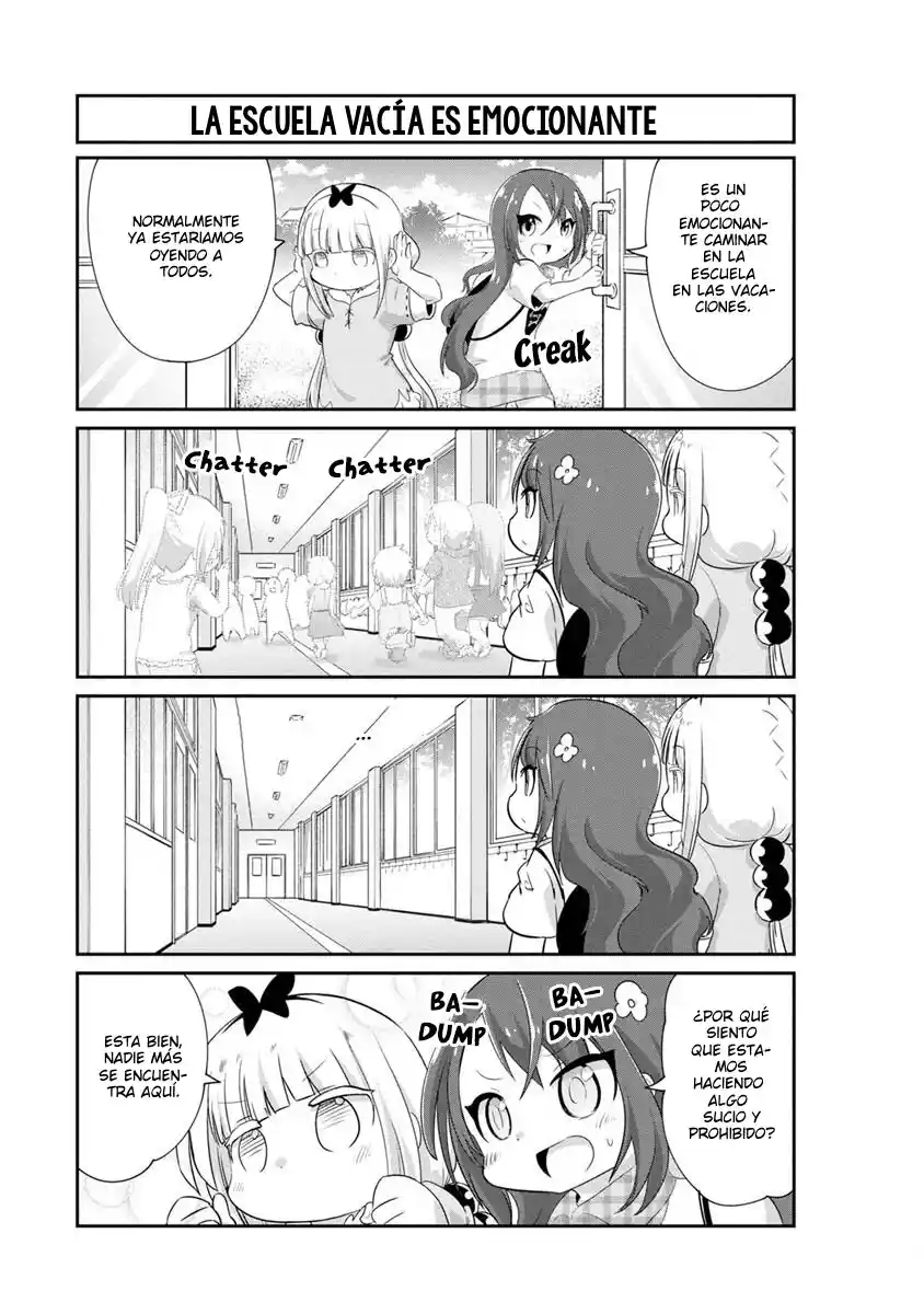 Kobayashi-san Chi No Maid Dragon: Kanna No Nichijou - Capítulo 69 - Página 3 - LectorTMOo