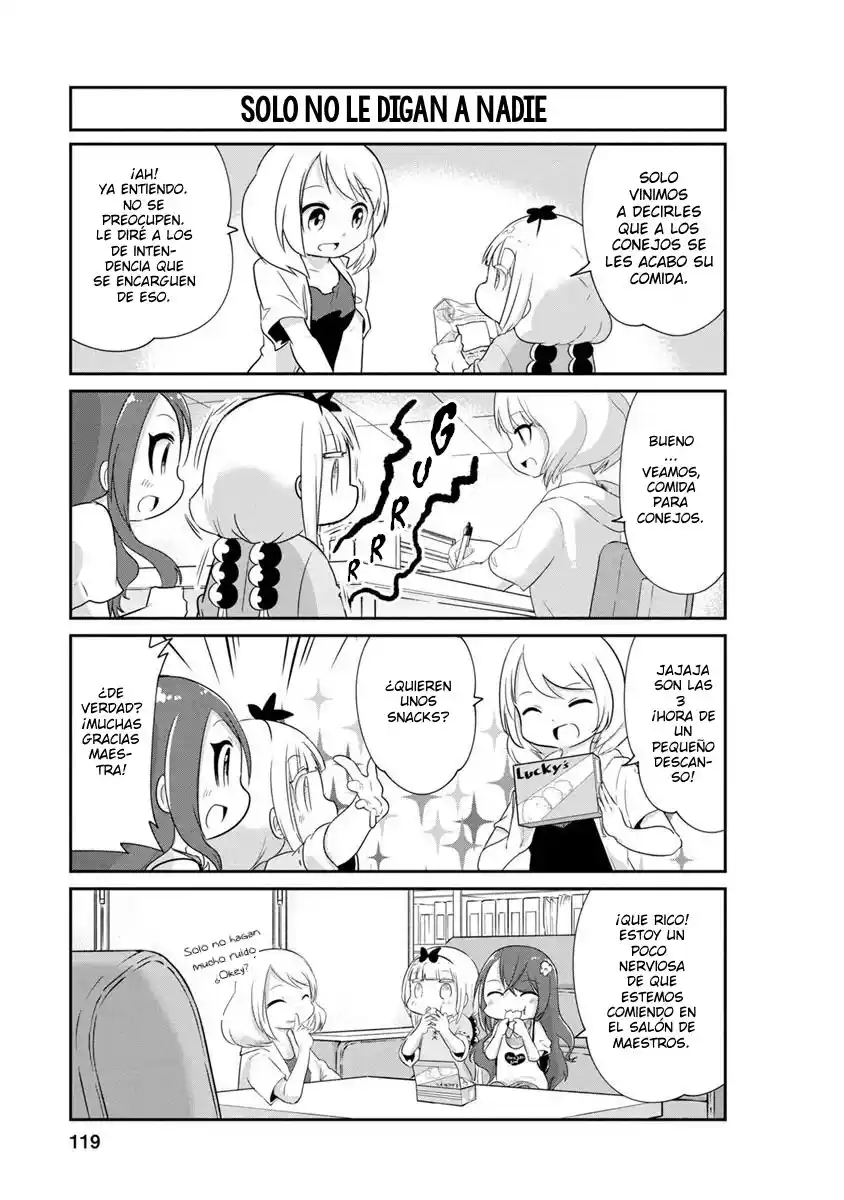 Kobayashi-san Chi No Maid Dragon: Kanna No Nichijou - Capítulo 69 - Página 9 - LectorTMOo