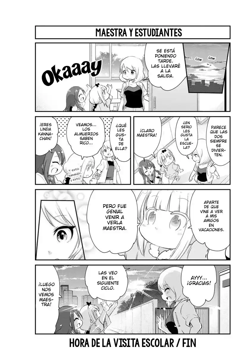 Kobayashi-san Chi No Maid Dragon: Kanna No Nichijou - Capítulo 69 - Página 12 - LectorTMOo