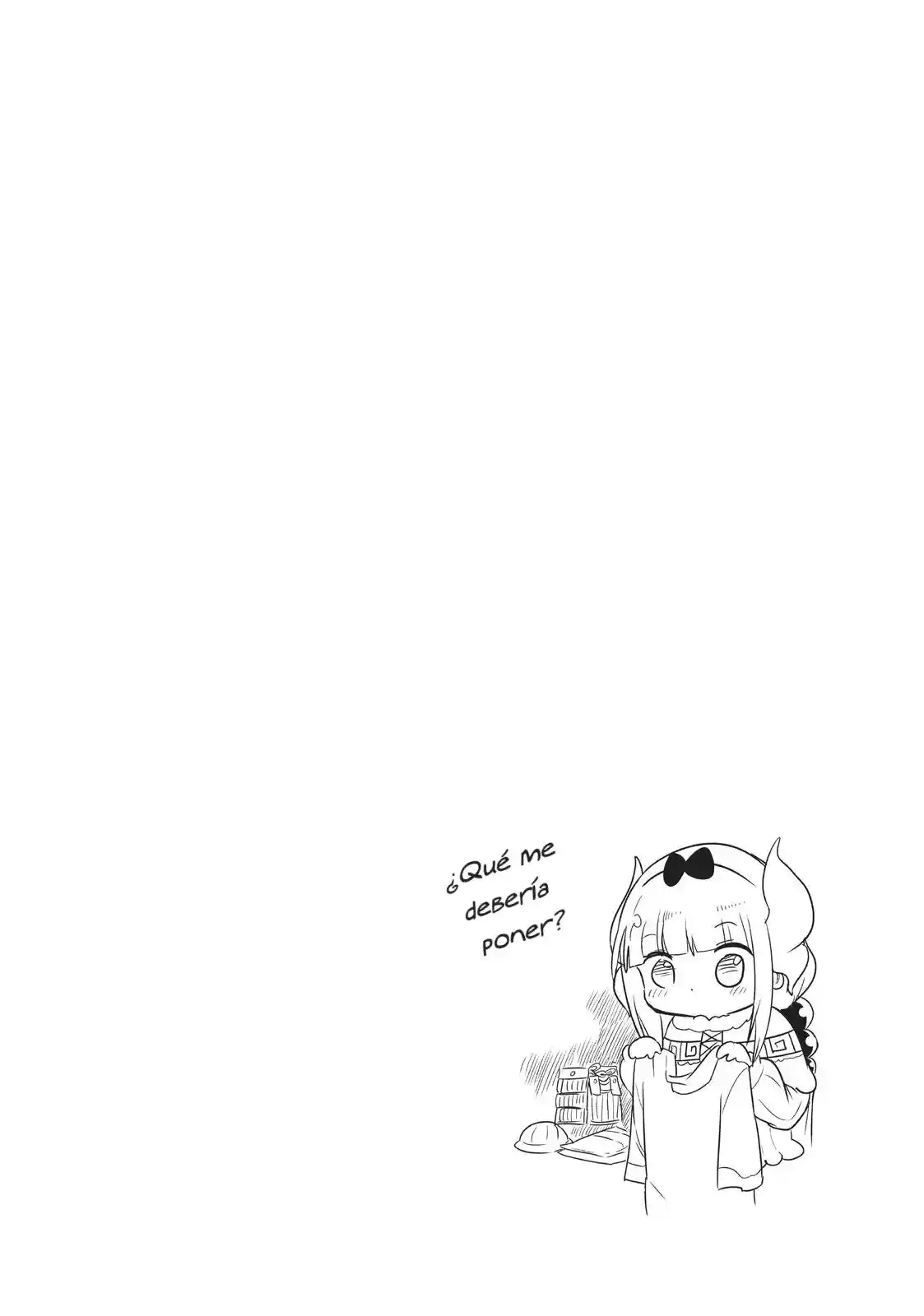 Kobayashi-san Chi No Maid Dragon: Kanna No Nichijou - Capítulo 70.50 - Página 4 - LectorTMOo
