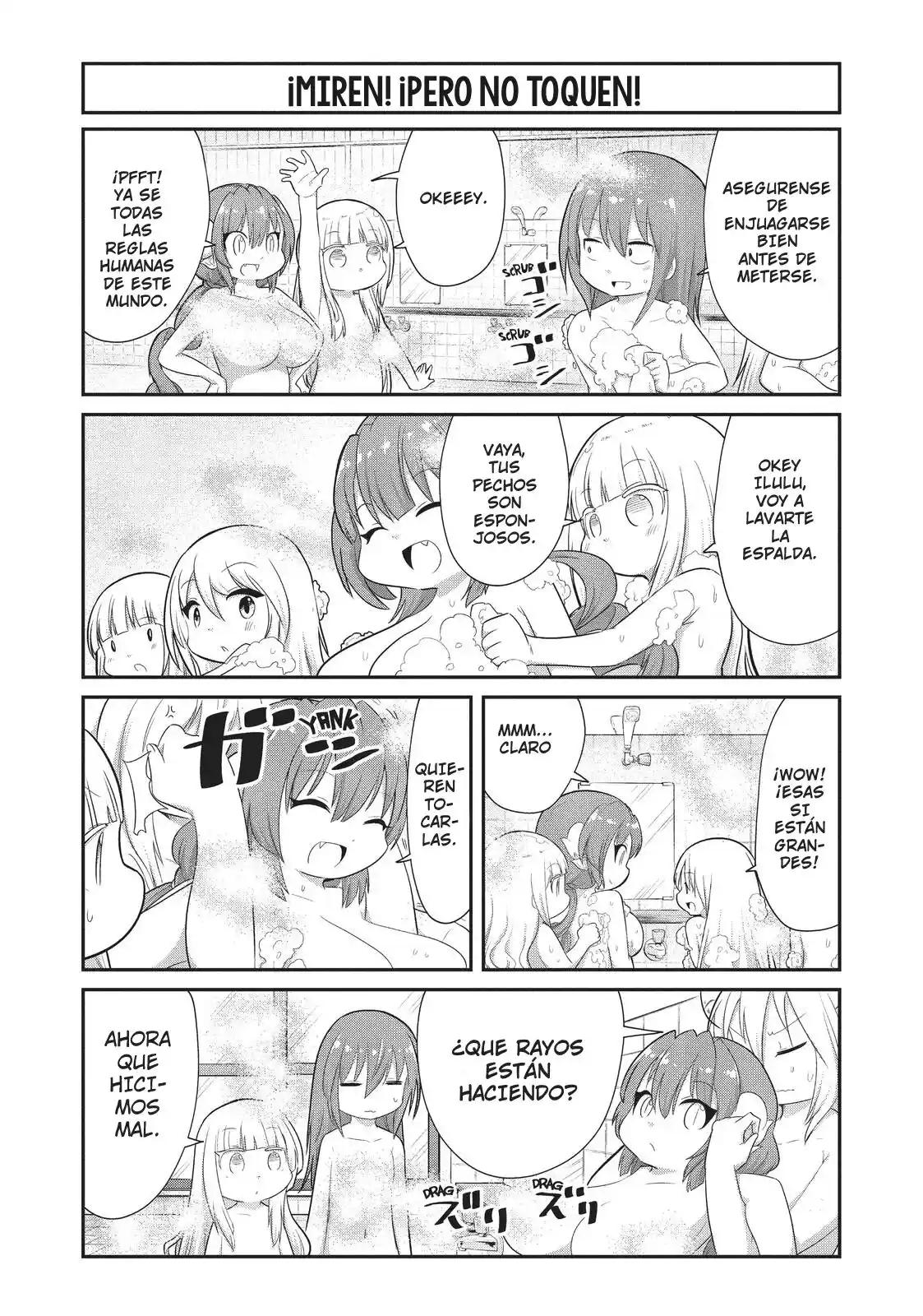 Kobayashi-san Chi No Maid Dragon: Kanna No Nichijou - Capítulo 71 - Página 10 - LectorTMOo