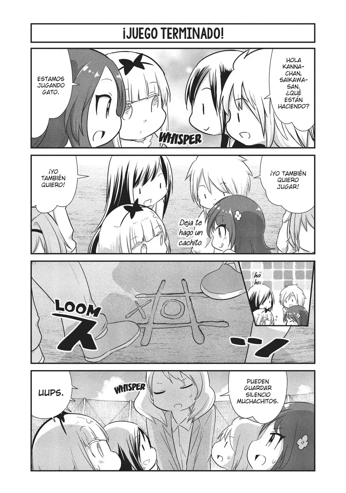 Kobayashi-san Chi No Maid Dragon: Kanna No Nichijou - Capítulo 72 - Página 7 - LectorTMOo