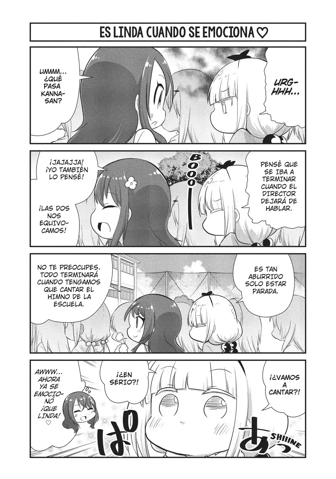 Kobayashi-san Chi No Maid Dragon: Kanna No Nichijou - Capítulo 72 - Página 10 - LectorTMOo