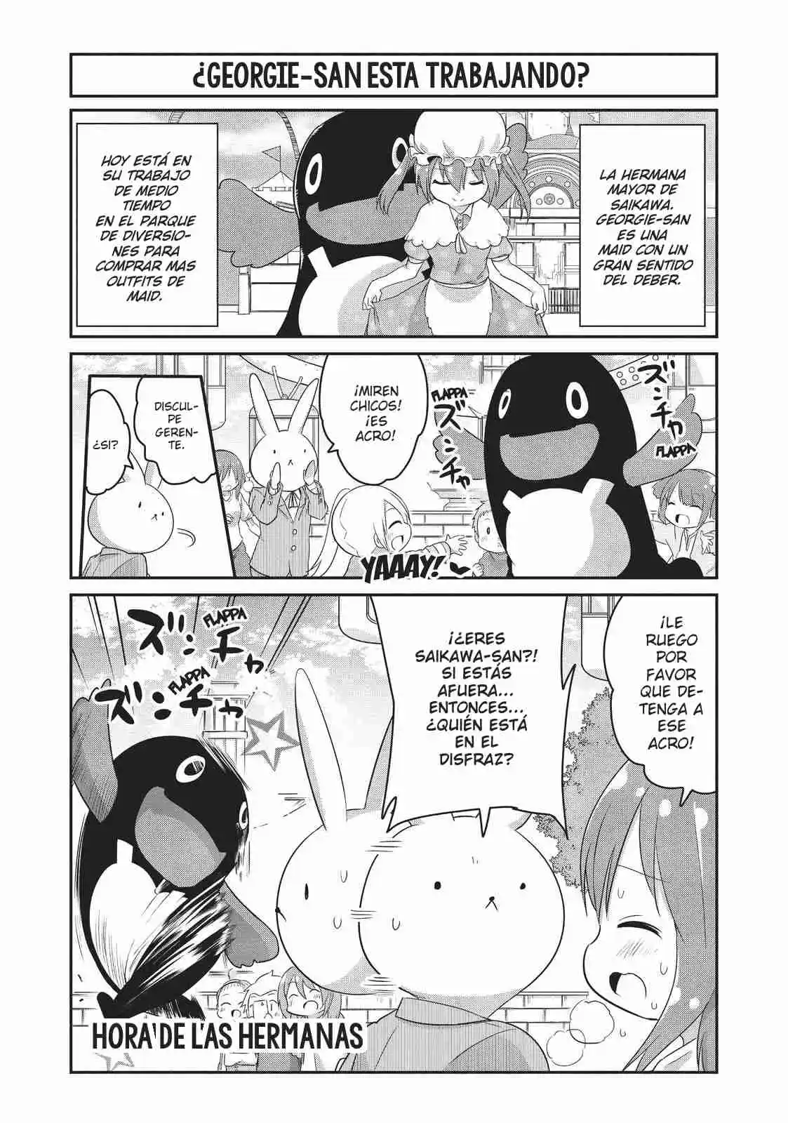 Kobayashi-san Chi No Maid Dragon: Kanna No Nichijou - Capítulo 76 - Página 1 - LectorTMOo