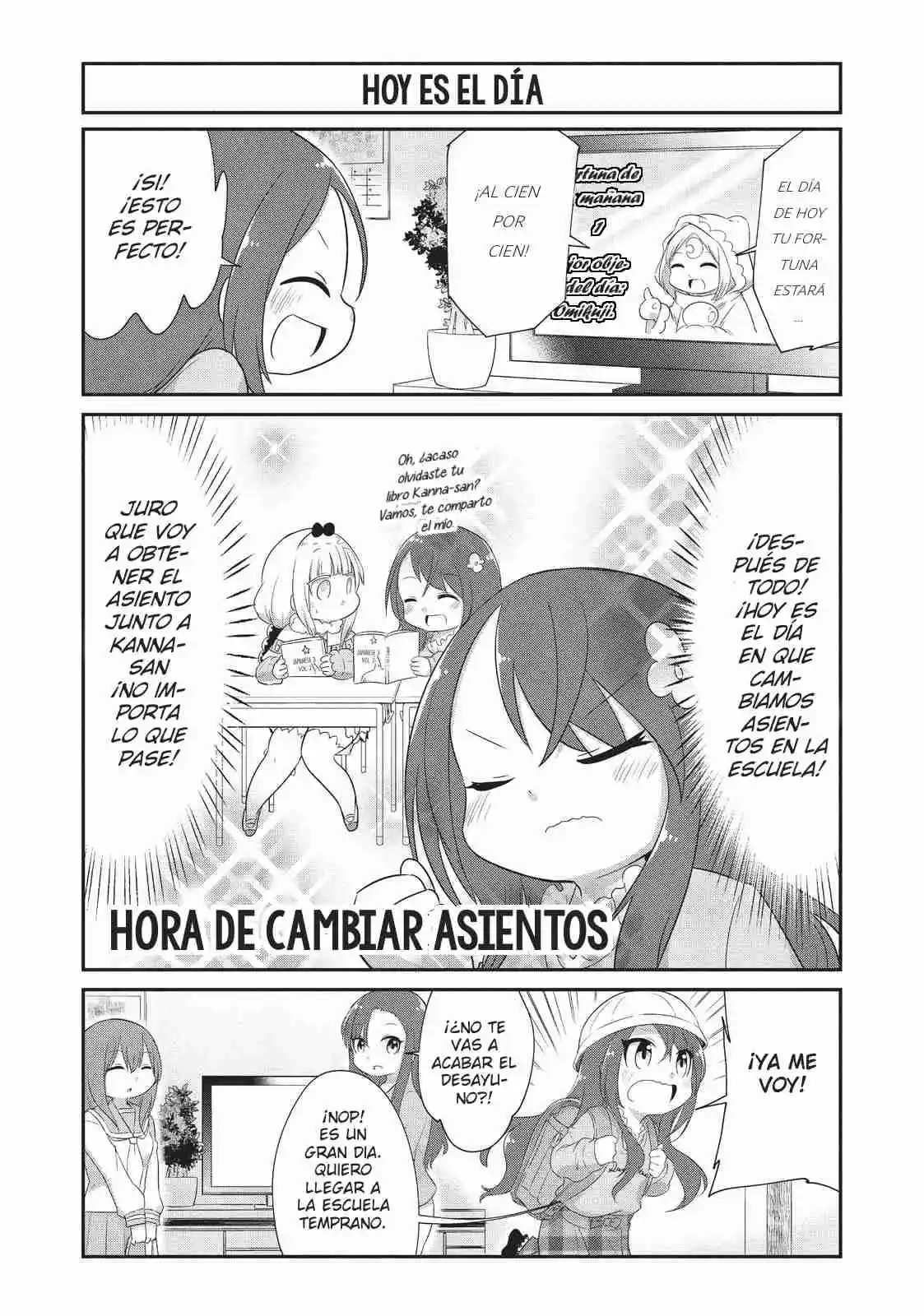 Kobayashi-san Chi No Maid Dragon: Kanna No Nichijou - Capítulo 77 - Página 1 - LectorTMOo