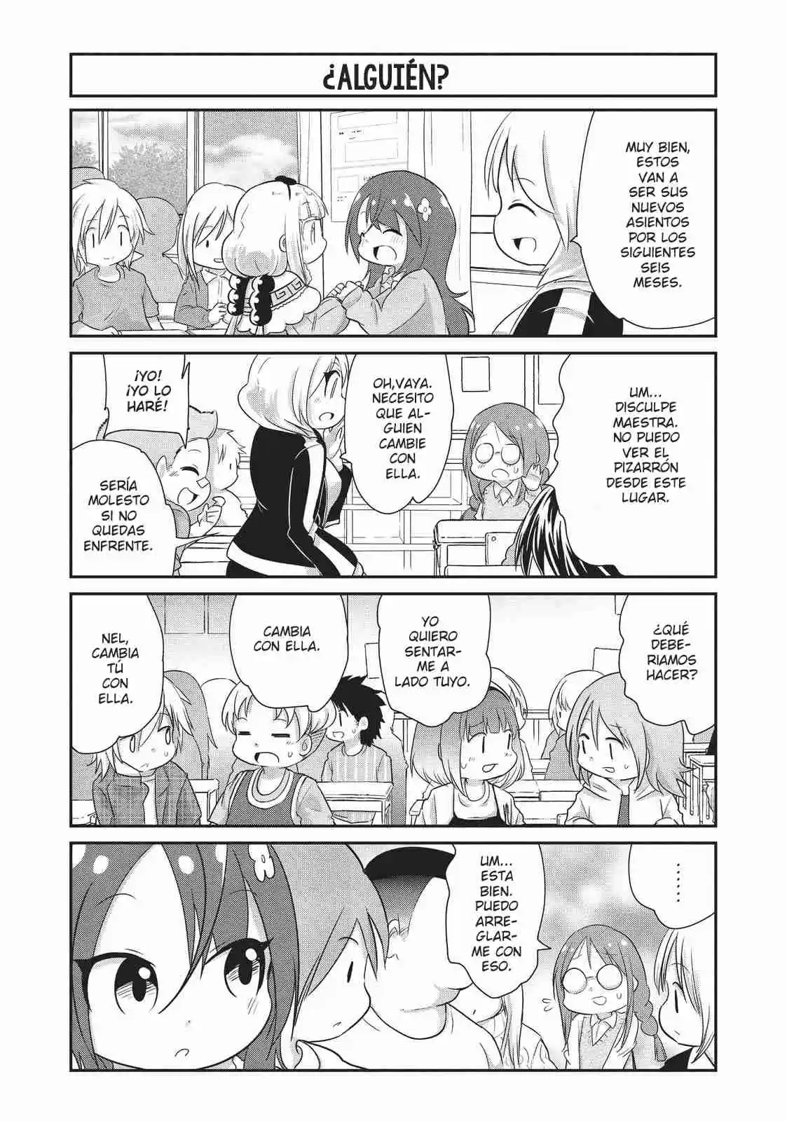 Kobayashi-san Chi No Maid Dragon: Kanna No Nichijou - Capítulo 77 - Página 10 - LectorTMOo