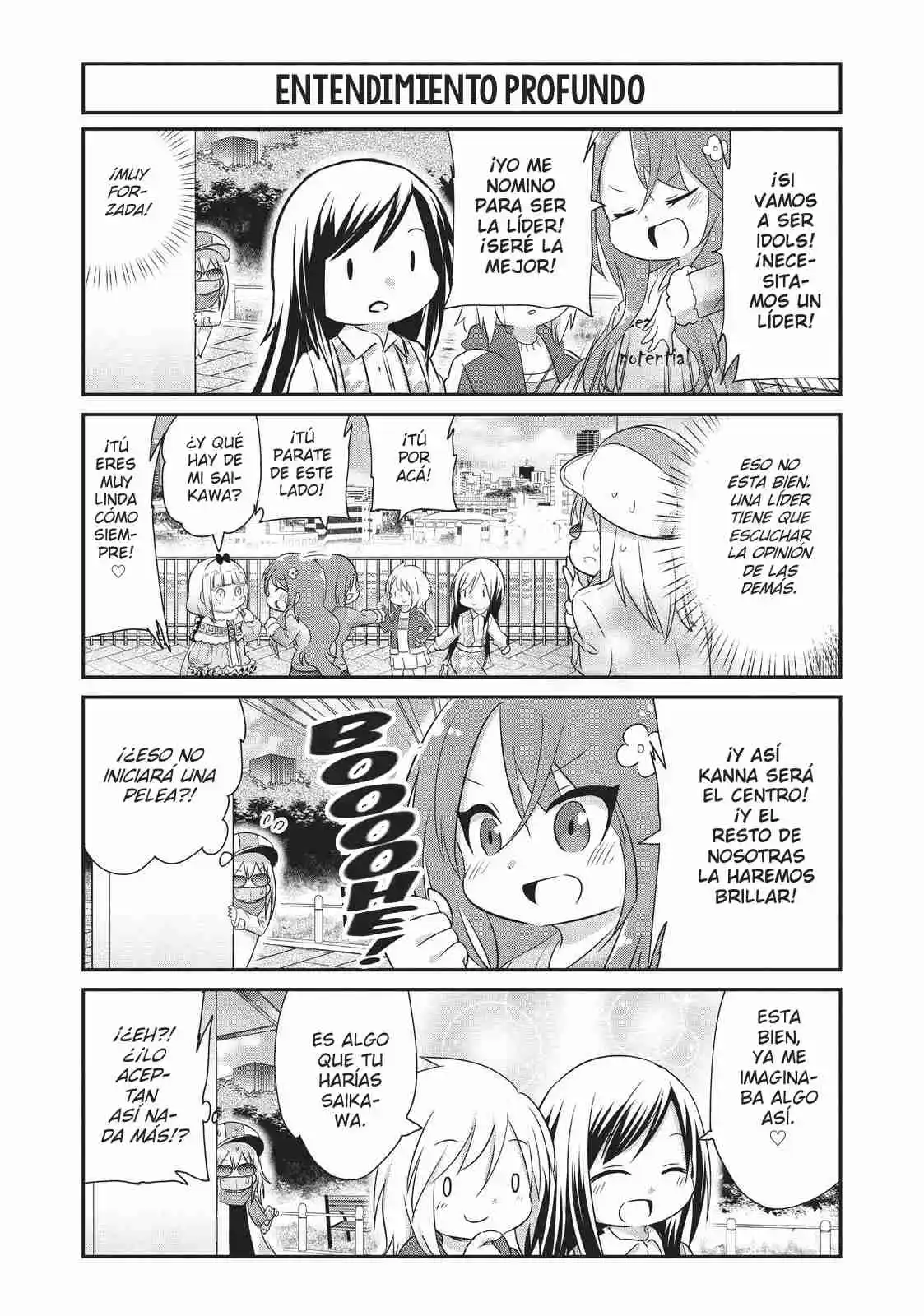 Kobayashi-san Chi No Maid Dragon: Kanna No Nichijou - Capítulo 78 - Página 3 - LectorTMOo