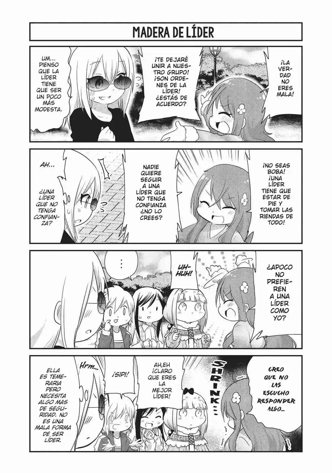 Kobayashi-san Chi No Maid Dragon: Kanna No Nichijou - Capítulo 78 - Página 9 - LectorTMOo