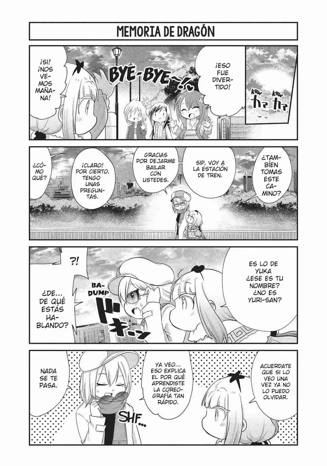 Kobayashi-san Chi No Maid Dragon: Kanna No Nichijou - Capítulo 78 - Página 10 - LectorTMOo