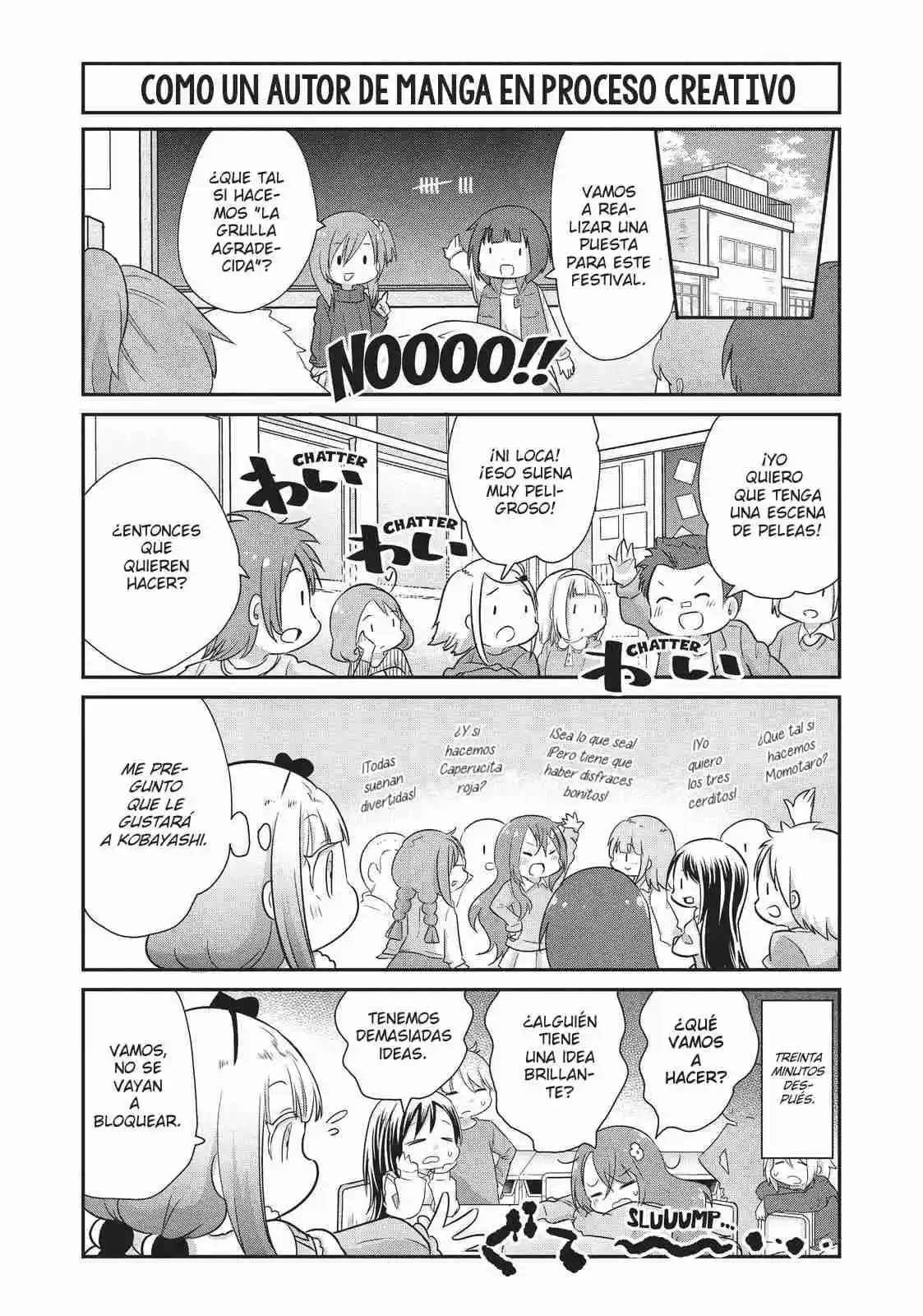 Kobayashi-san Chi No Maid Dragon: Kanna No Nichijou - Capítulo 79 - Página 2 - LectorTMOo