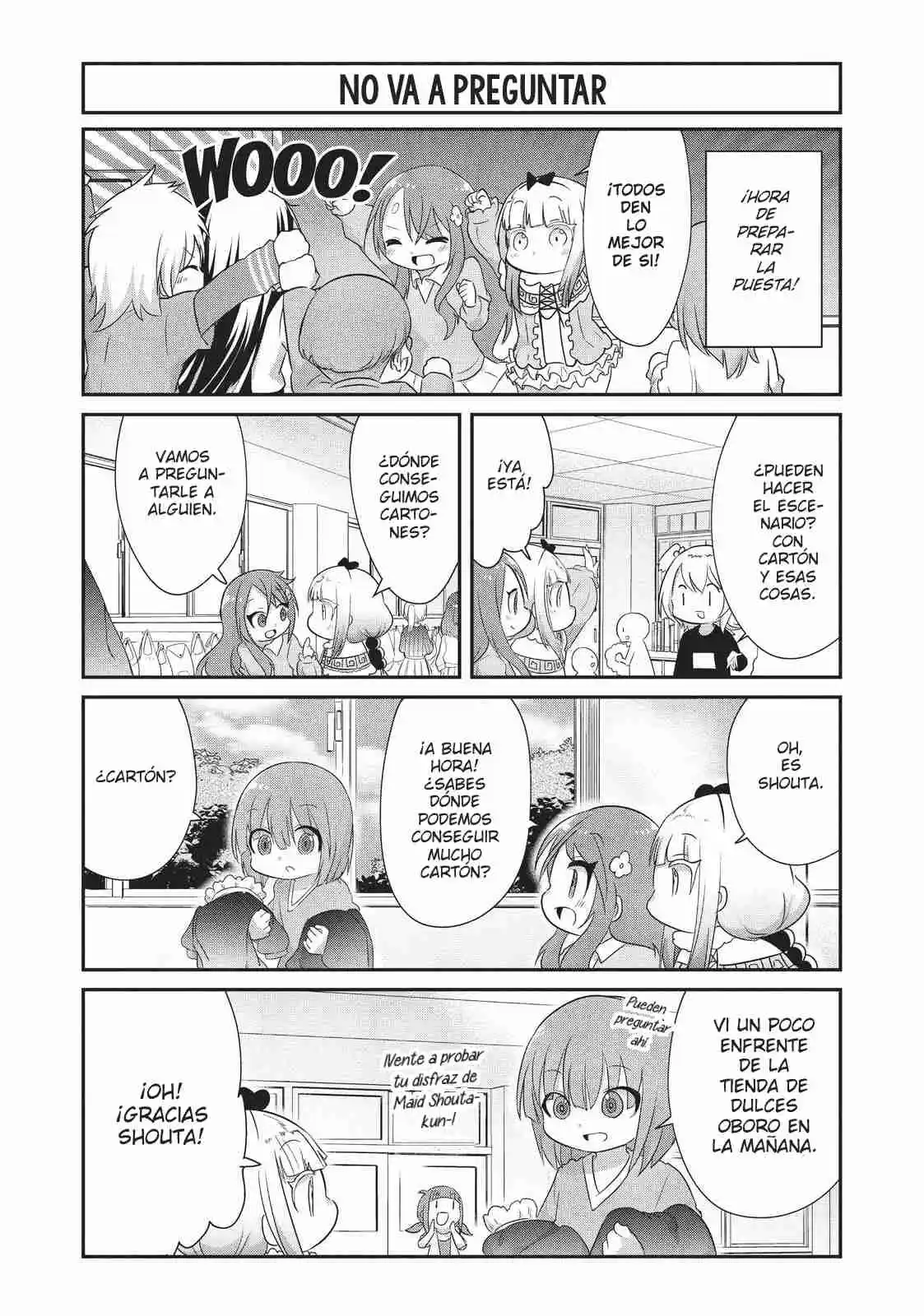 Kobayashi-san Chi No Maid Dragon: Kanna No Nichijou - Capítulo 79 - Página 6 - LectorTMOo