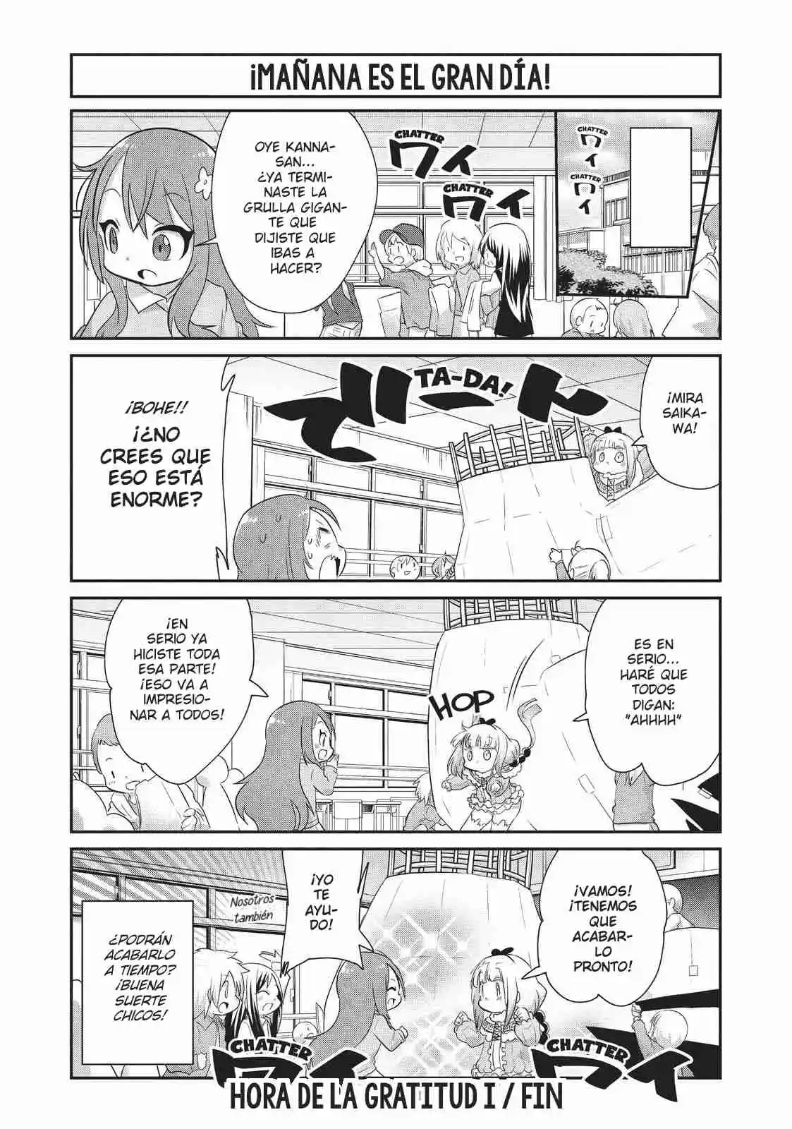 Kobayashi-san Chi No Maid Dragon: Kanna No Nichijou - Capítulo 79 - Página 12 - LectorTMOo