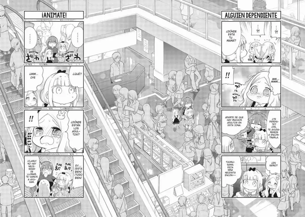 Kobayashi-san Chi No Maid Dragon: Kanna No Nichijou - Capítulo 82 - Página 2 - LectorTMOo