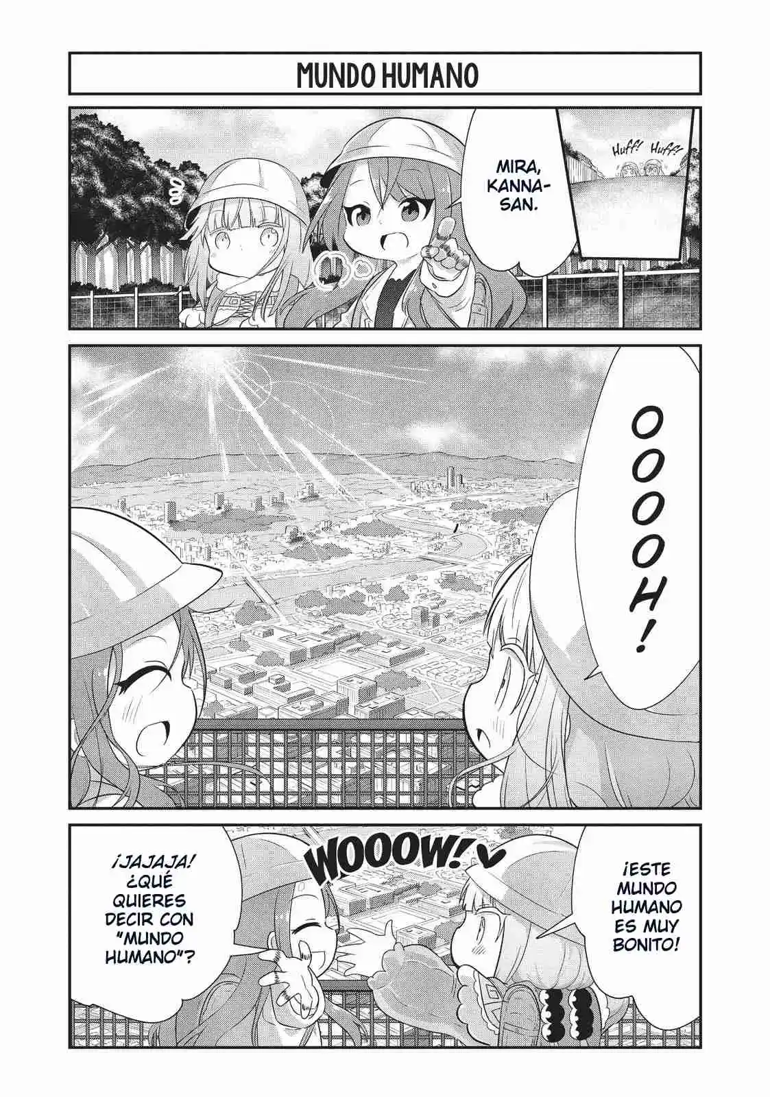 Kobayashi-san Chi No Maid Dragon: Kanna No Nichijou - Capítulo 84 - Página 9 - LectorTMOo