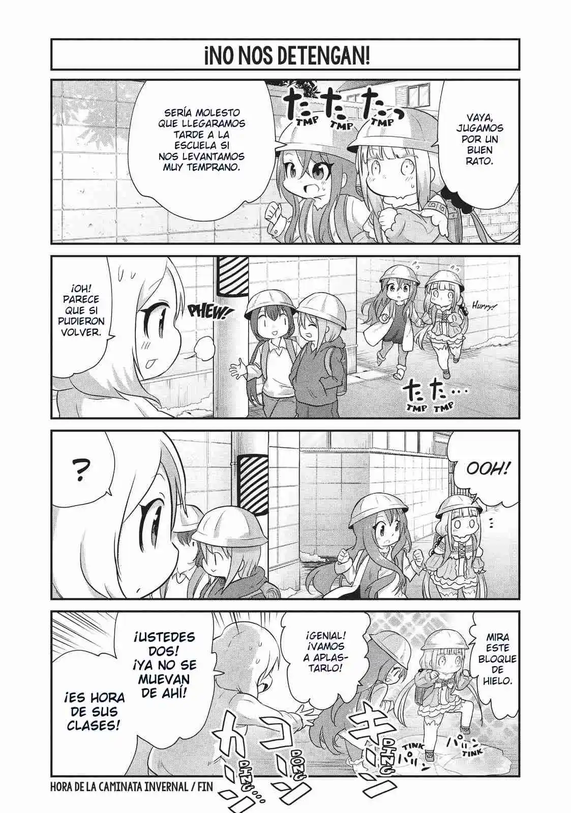 Kobayashi-san Chi No Maid Dragon: Kanna No Nichijou - Capítulo 84 - Página 12 - LectorTMOo