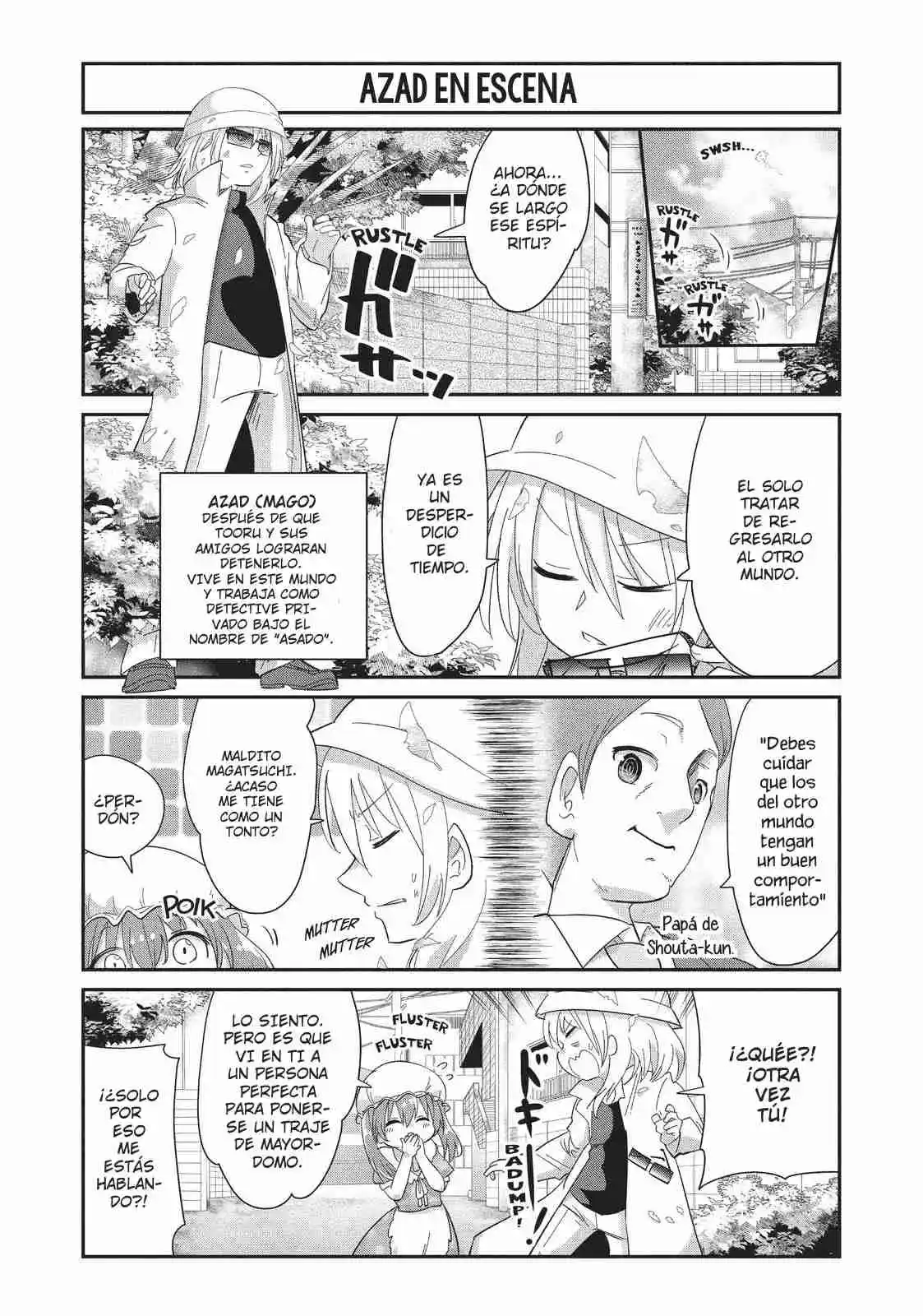 Kobayashi-san Chi No Maid Dragon: Kanna No Nichijou - Capítulo 86 - Página 9 - LectorTMOo