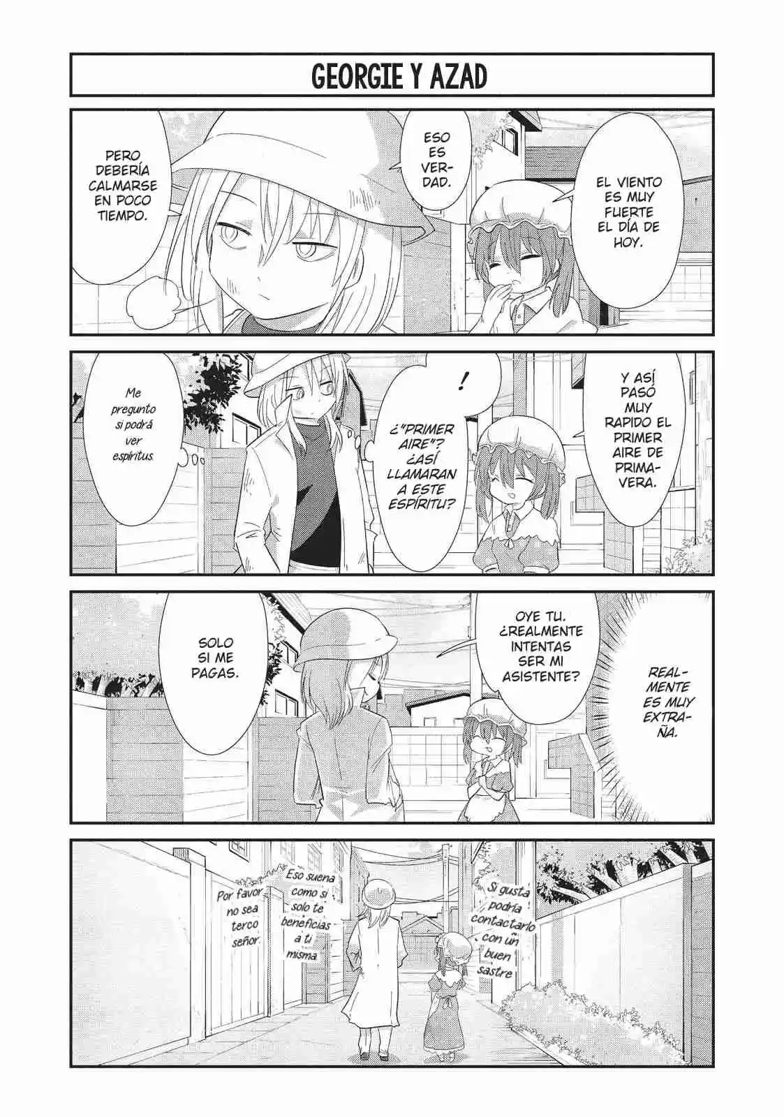 Kobayashi-san Chi No Maid Dragon: Kanna No Nichijou - Capítulo 86 - Página 10 - LectorTMOo