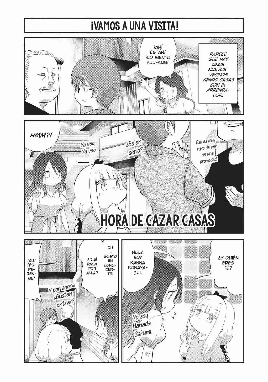 Kobayashi-san Chi No Maid Dragon: Kanna No Nichijou - Capítulo 87 - Página 1 - LectorTMOo