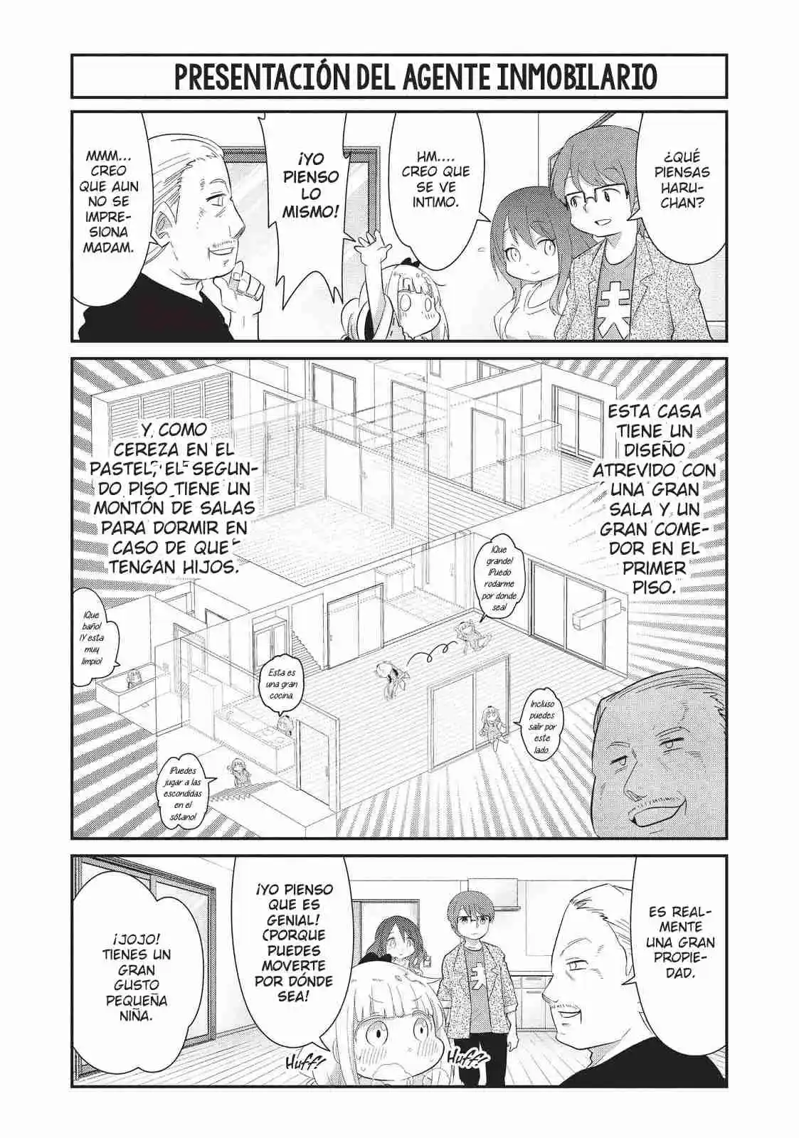 Kobayashi-san Chi No Maid Dragon: Kanna No Nichijou - Capítulo 87 - Página 4 - LectorTMOo