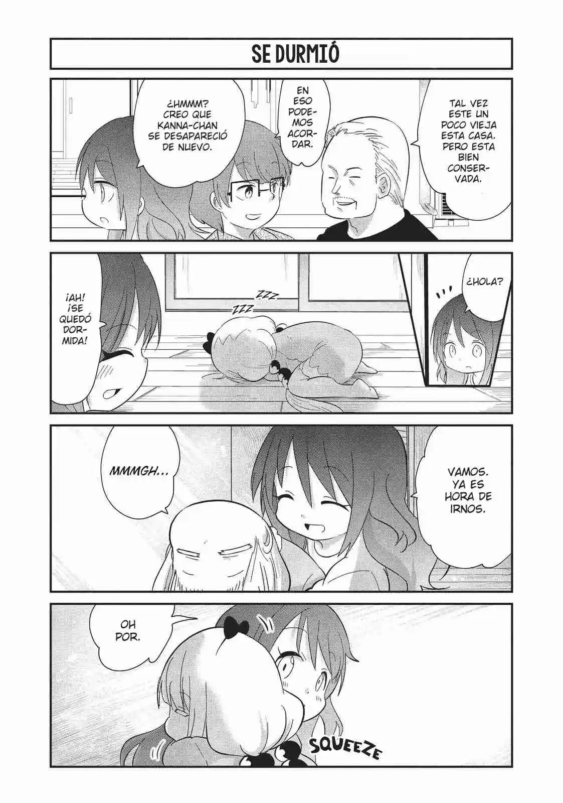 Kobayashi-san Chi No Maid Dragon: Kanna No Nichijou - Capítulo 87 - Página 10 - LectorTMOo