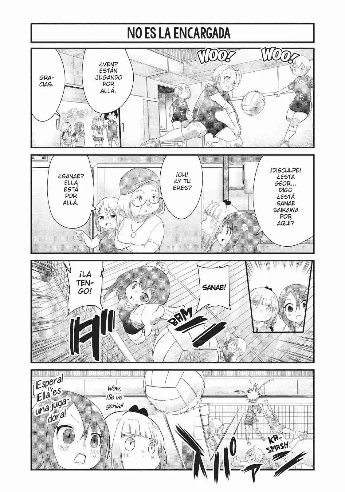 Kobayashi-san Chi No Maid Dragon: Kanna No Nichijou - Capítulo 88 - Página 5 - LectorTMOo