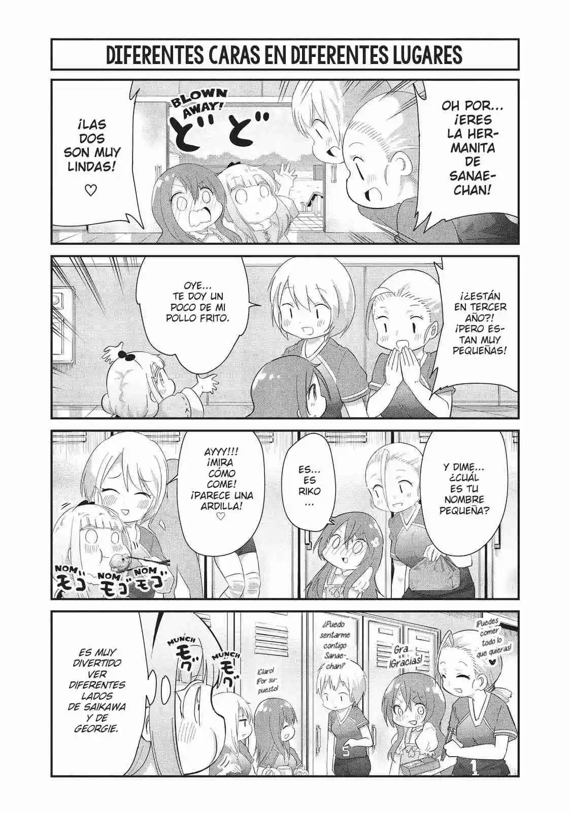Kobayashi-san Chi No Maid Dragon: Kanna No Nichijou - Capítulo 88 - Página 7 - LectorTMOo