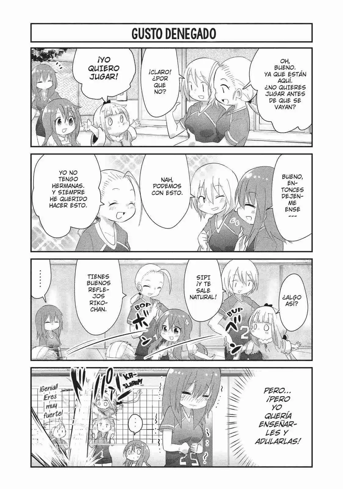 Kobayashi-san Chi No Maid Dragon: Kanna No Nichijou - Capítulo 88 - Página 9 - LectorTMOo