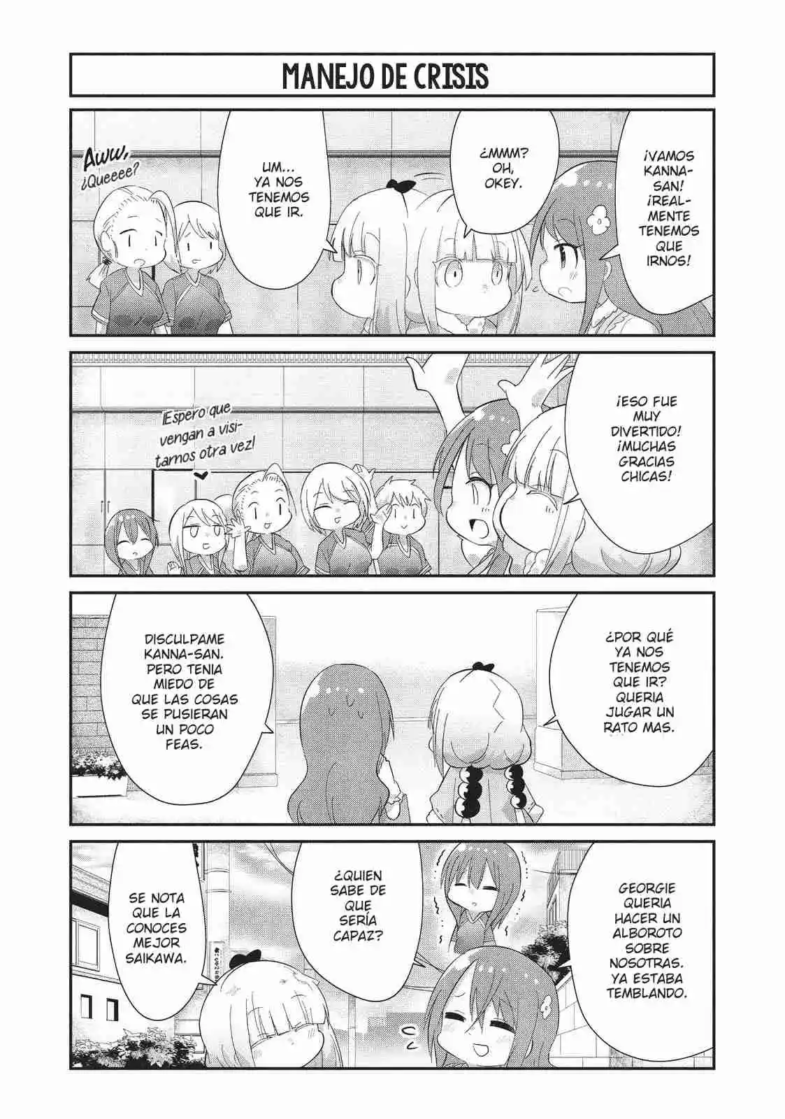 Kobayashi-san Chi No Maid Dragon: Kanna No Nichijou - Capítulo 88 - Página 10 - LectorTMOo