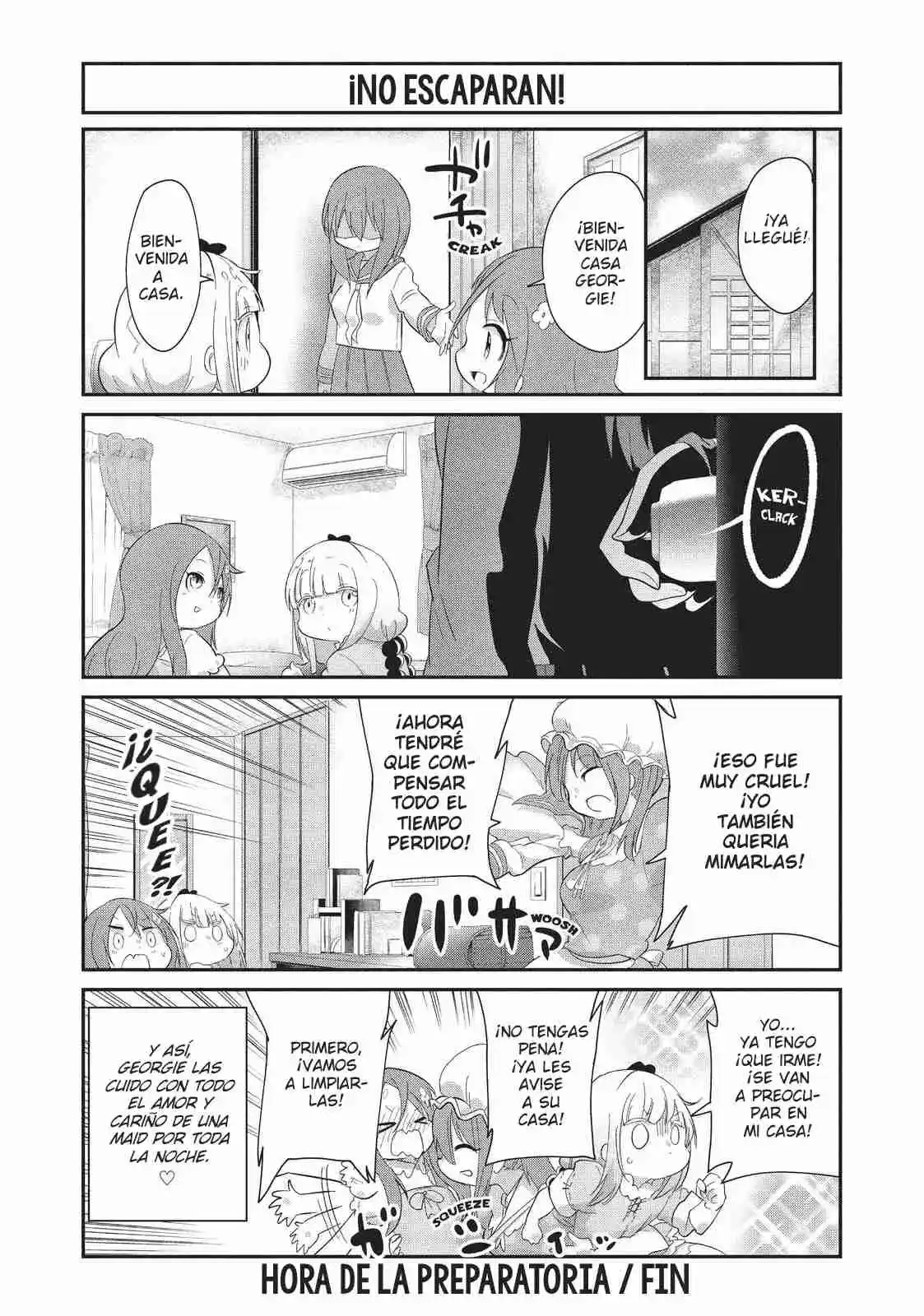 Kobayashi-san Chi No Maid Dragon: Kanna No Nichijou - Capítulo 88 - Página 12 - LectorTMOo