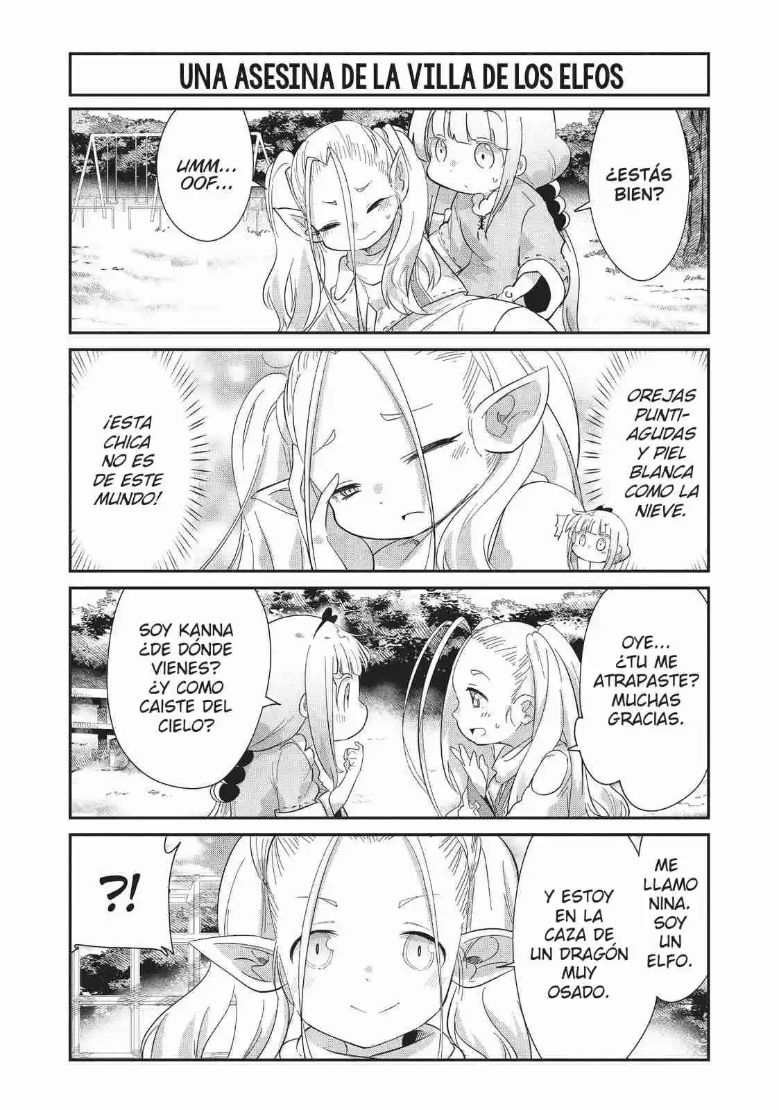Kobayashi-san Chi No Maid Dragon: Kanna No Nichijou - Capítulo 89 - Página 2 - LectorTMOo