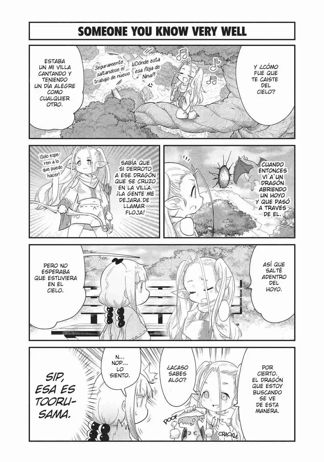 Kobayashi-san Chi No Maid Dragon: Kanna No Nichijou - Capítulo 89 - Página 5 - LectorTMOo