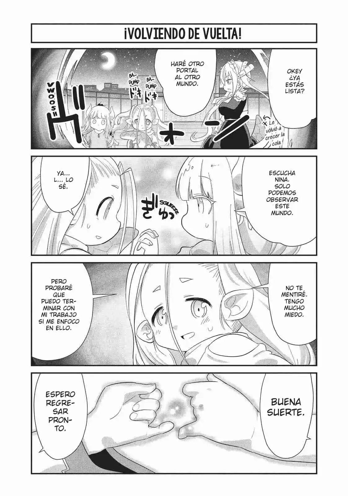 Kobayashi-san Chi No Maid Dragon: Kanna No Nichijou - Capítulo 90 - Página 9 - LectorTMOo