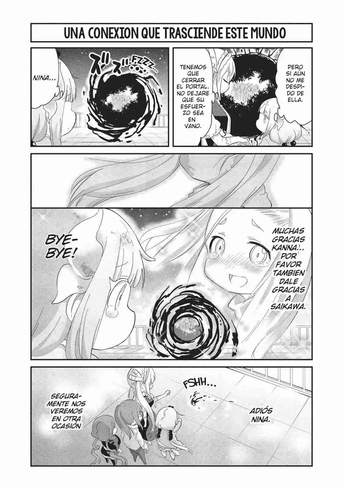 Kobayashi-san Chi No Maid Dragon: Kanna No Nichijou - Capítulo 90 - Página 11 - LectorTMOo