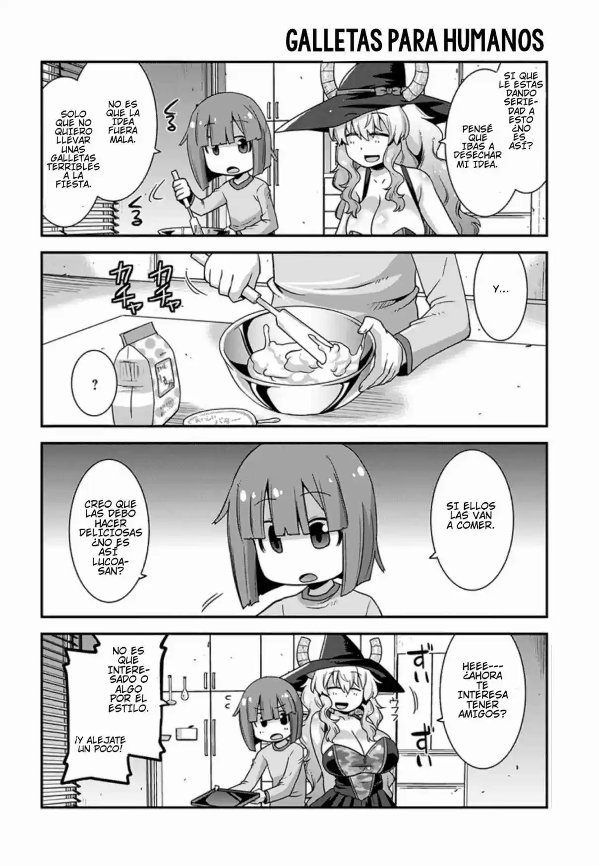 Kobayashi-san-chi No Maid Dragon: Lucoa Is My Xx - Capítulo 10 - Página 12 - LectorTMOo