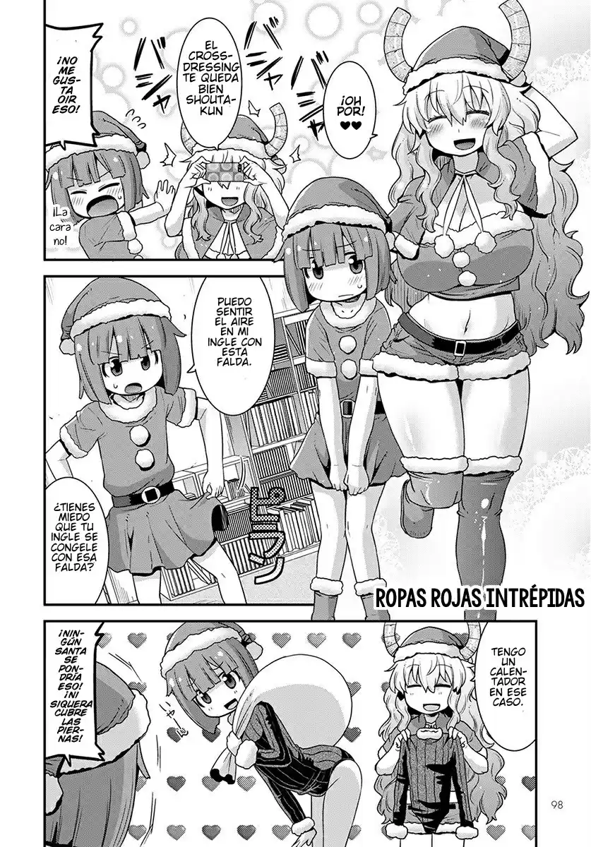 Kobayashi-san-chi No Maid Dragon: Lucoa Is My Xx - Capítulo 12 - Página 7 - LectorTMOo