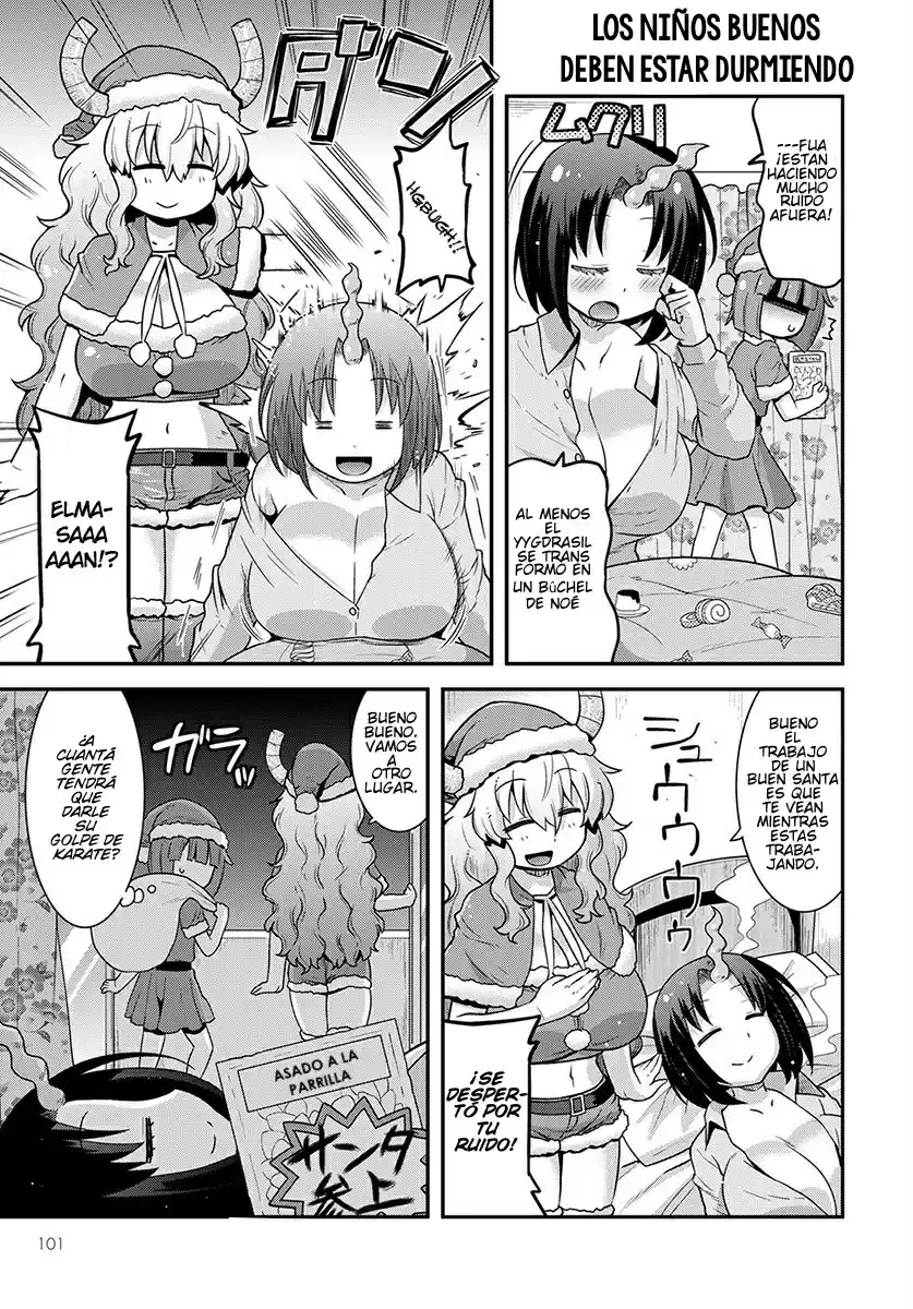 Kobayashi-san-chi No Maid Dragon: Lucoa Is My Xx - Capítulo 12 - Página 15 - LectorTMOo