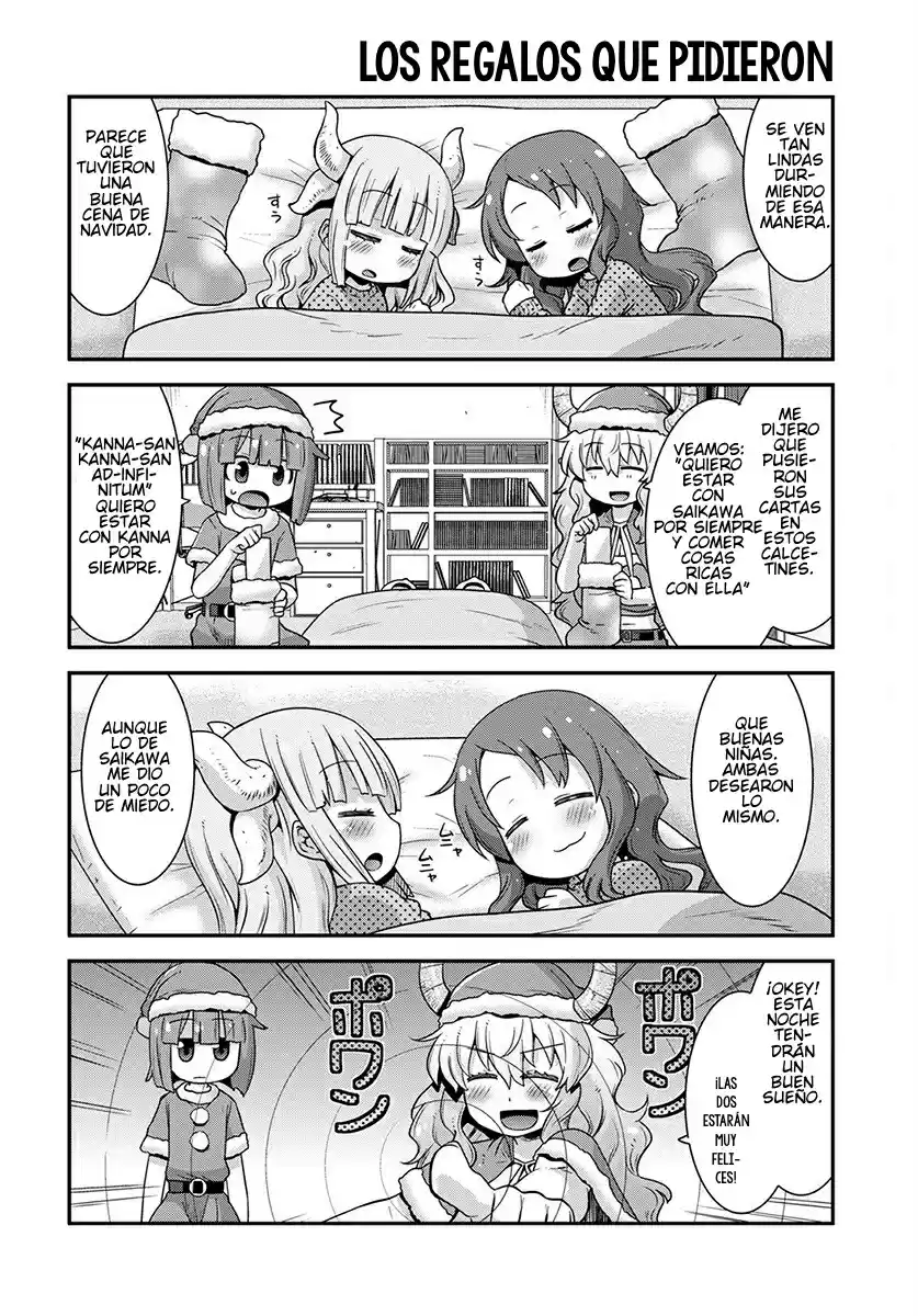 Kobayashi-san-chi No Maid Dragon: Lucoa Is My Xx - Capítulo 12 - Página 18 - LectorTMOo