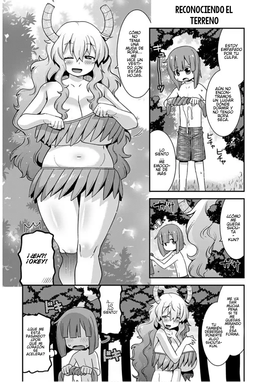 Kobayashi-san-chi No Maid Dragon: Lucoa Is My Xx - Capítulo 17 - Página 6 - LectorTMOo