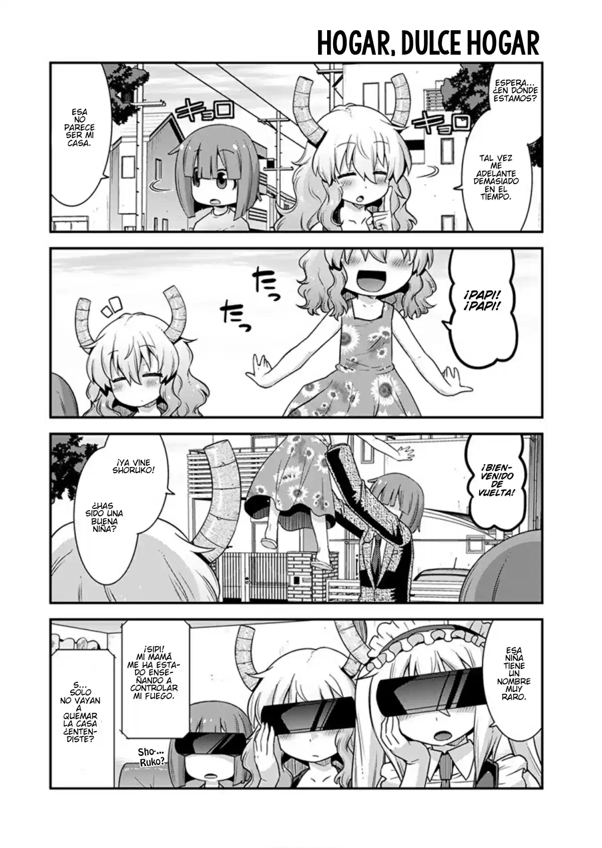 Kobayashi-san-chi No Maid Dragon: Lucoa Is My Xx - Capítulo 18 - Página 10 - LectorTMOo