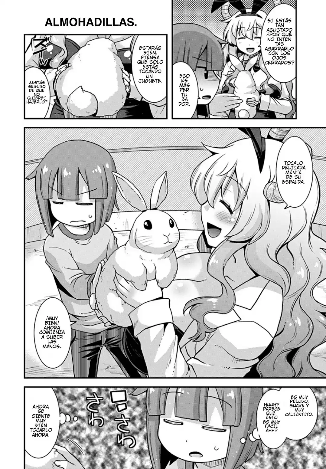 Kobayashi-san-chi No Maid Dragon: Lucoa Is My Xx - Capítulo 2 - Página 12 - LectorTMOo