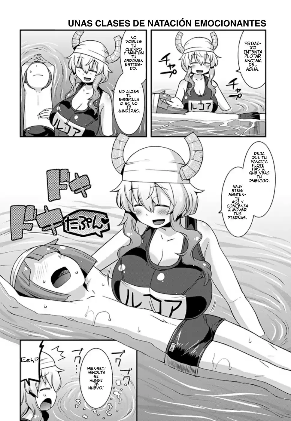 Kobayashi-san-chi No Maid Dragon: Lucoa Is My Xx - Capítulo 6 - Página 6 - LectorTMOo