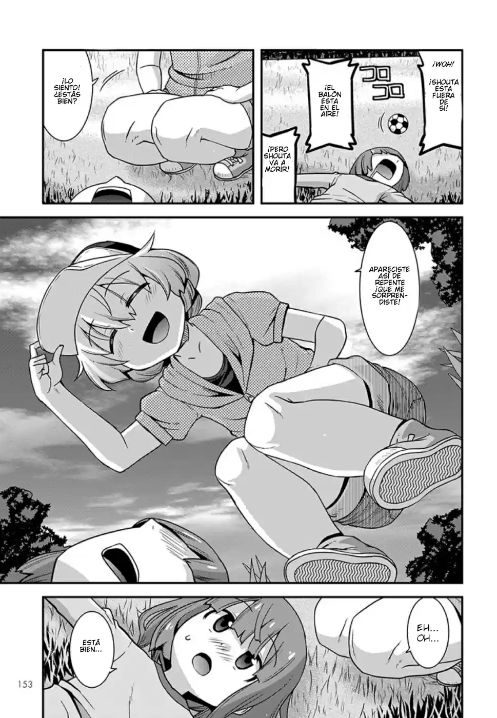 Kobayashi-san-chi No Maid Dragon: Lucoa Is My Xx - Capítulo 9 - Página 7 - LectorTMOo