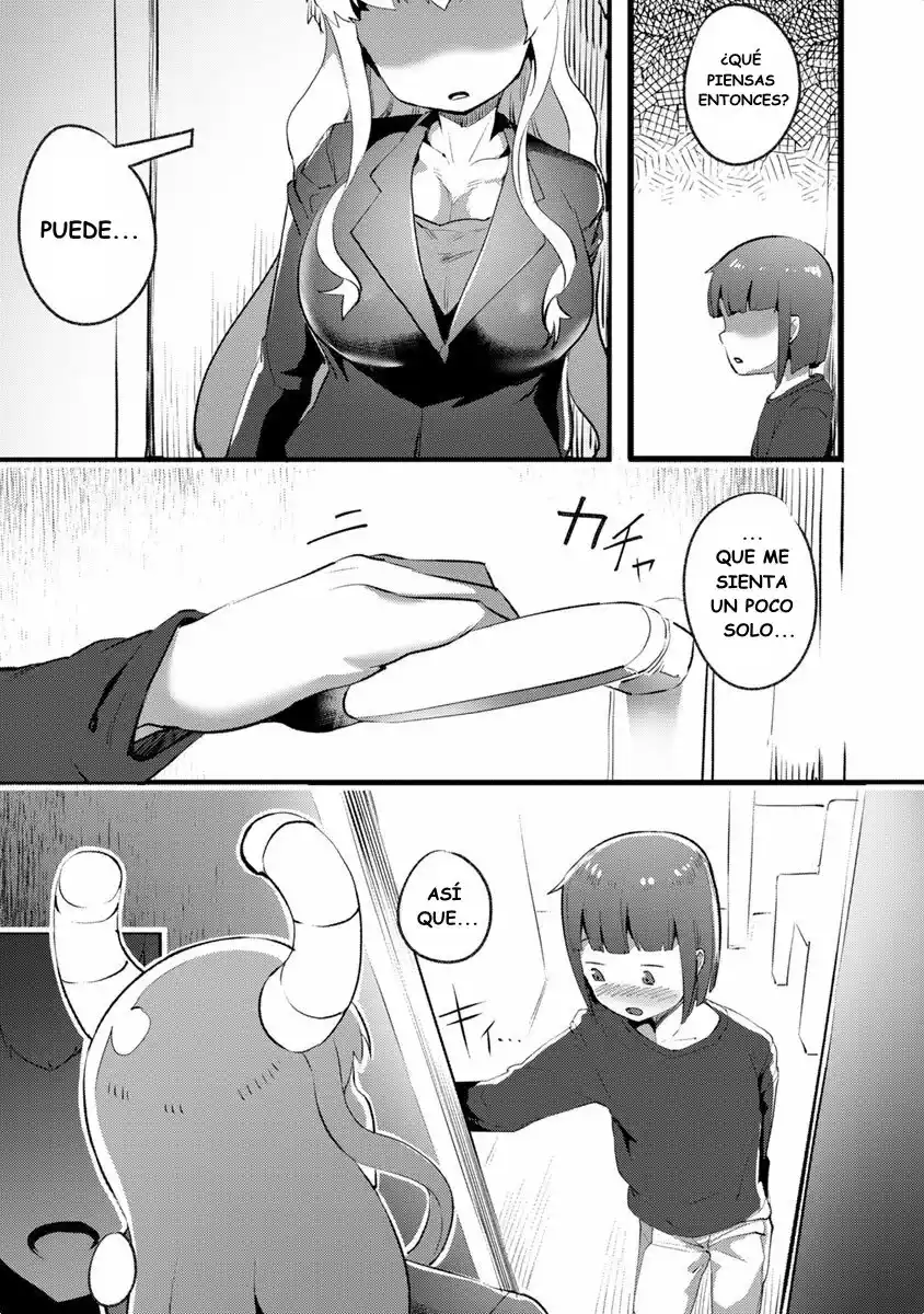 Kobayashi-san Chi No Maid Dragon Official Anthology - Capítulo 11 - Página 6 - LectorTMOo