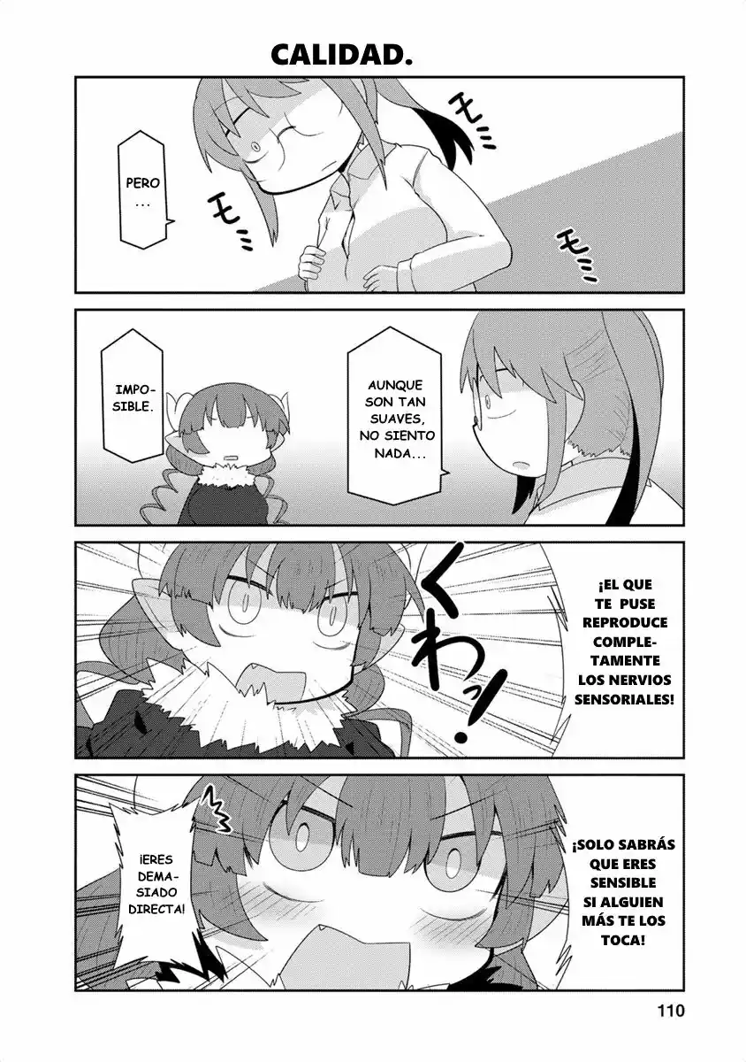 Kobayashi-san Chi No Maid Dragon Official Anthology - Capítulo 12 - Página 5 - LectorTMOo