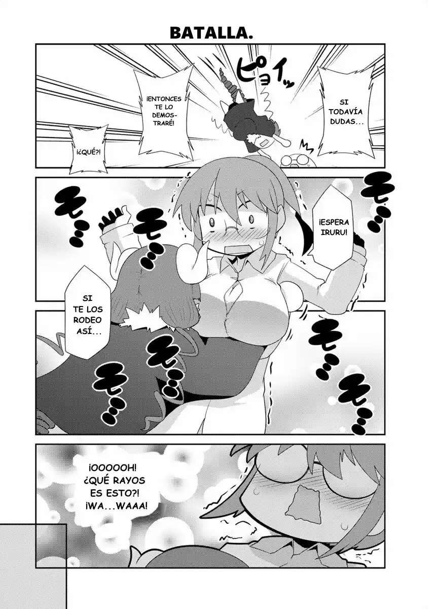Kobayashi-san Chi No Maid Dragon Official Anthology - Capítulo 12 - Página 6 - LectorTMOo