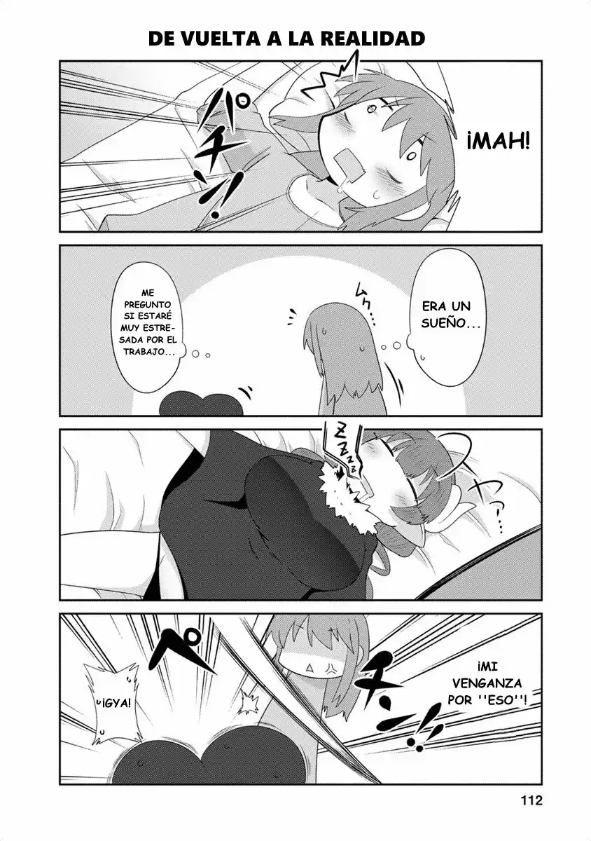 Kobayashi-san Chi No Maid Dragon Official Anthology - Capítulo 12 - Página 7 - LectorTMOo