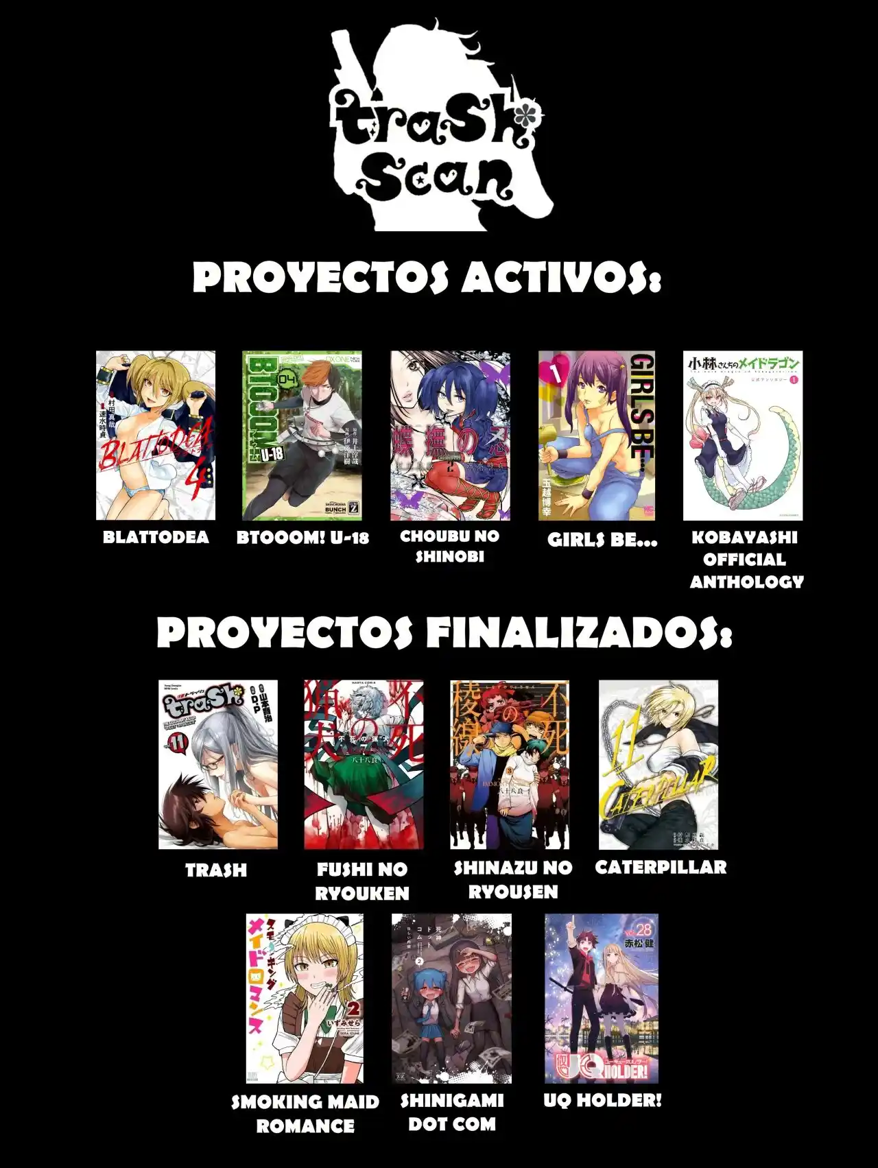 Kobayashi-san Chi No Maid Dragon Official Anthology - Capítulo 14 - Página 4 - LectorTMOo